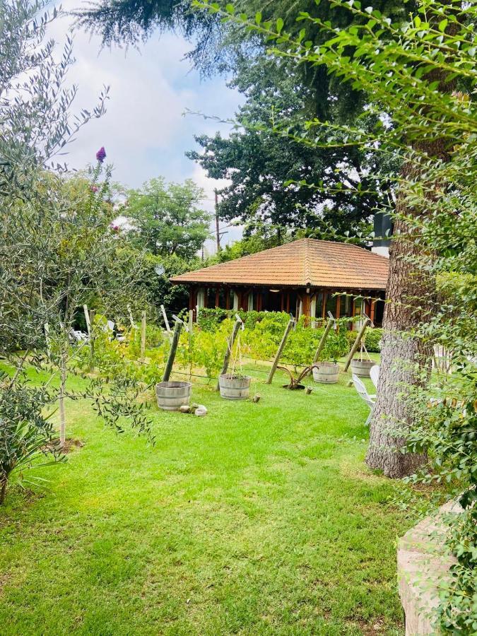 Casa De Coria Bed & Breakfast Chacras de Coria Exterior foto
