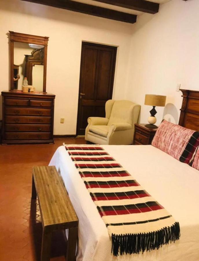 Casa De Coria Bed & Breakfast Chacras de Coria Exterior foto