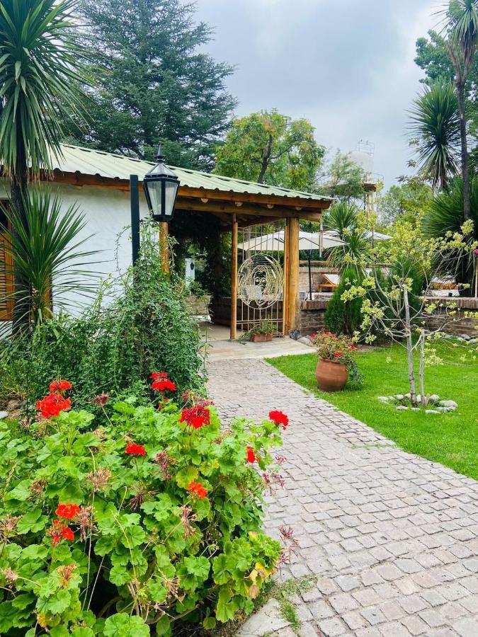 Casa De Coria Bed & Breakfast Chacras de Coria Exterior foto