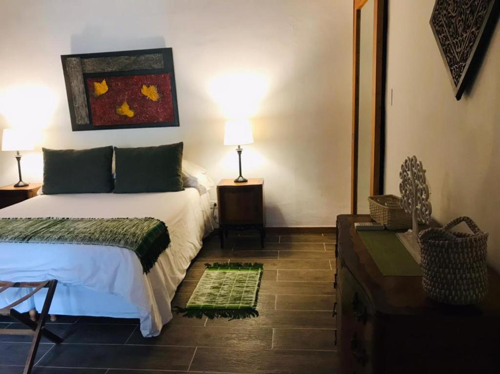 Casa De Coria Bed & Breakfast Chacras de Coria Exterior foto