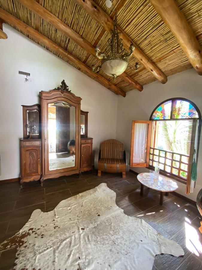 Casa De Coria Bed & Breakfast Chacras de Coria Exterior foto