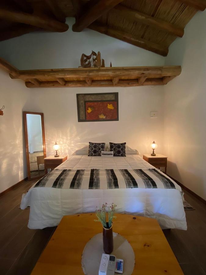 Casa De Coria Bed & Breakfast Chacras de Coria Exterior foto