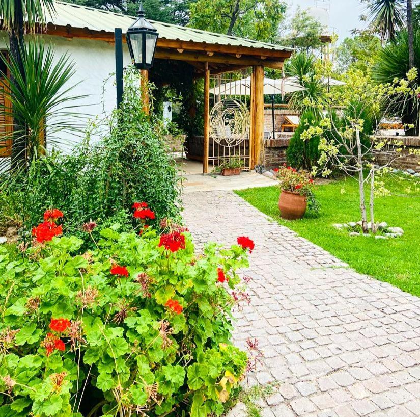 Casa De Coria Bed & Breakfast Chacras de Coria Exterior foto