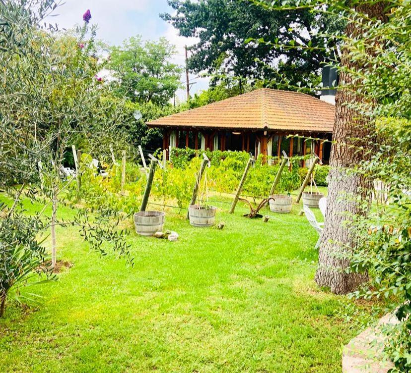 Casa De Coria Bed & Breakfast Chacras de Coria Exterior foto