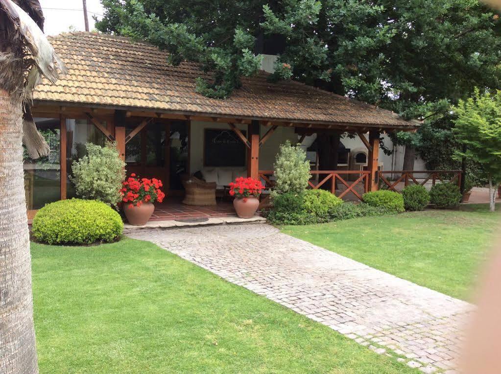 Casa De Coria Bed & Breakfast Chacras de Coria Exterior foto