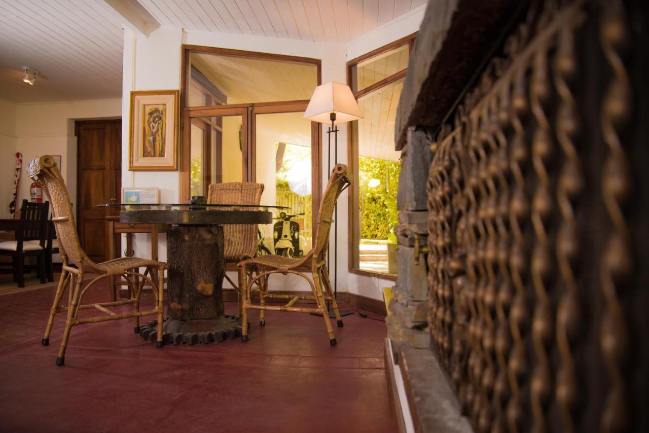Casa De Coria Bed & Breakfast Chacras de Coria Exterior foto