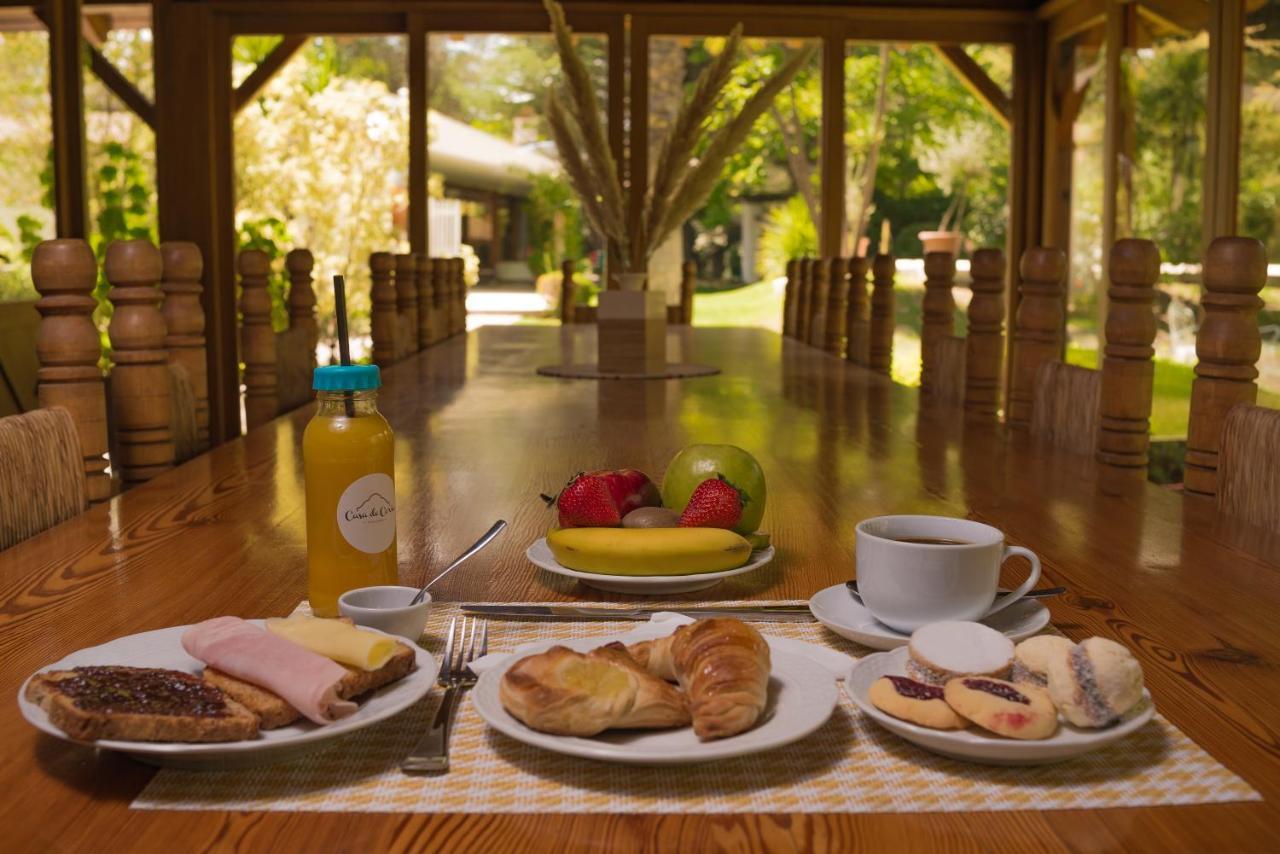 Casa De Coria Bed & Breakfast Chacras de Coria Exterior foto