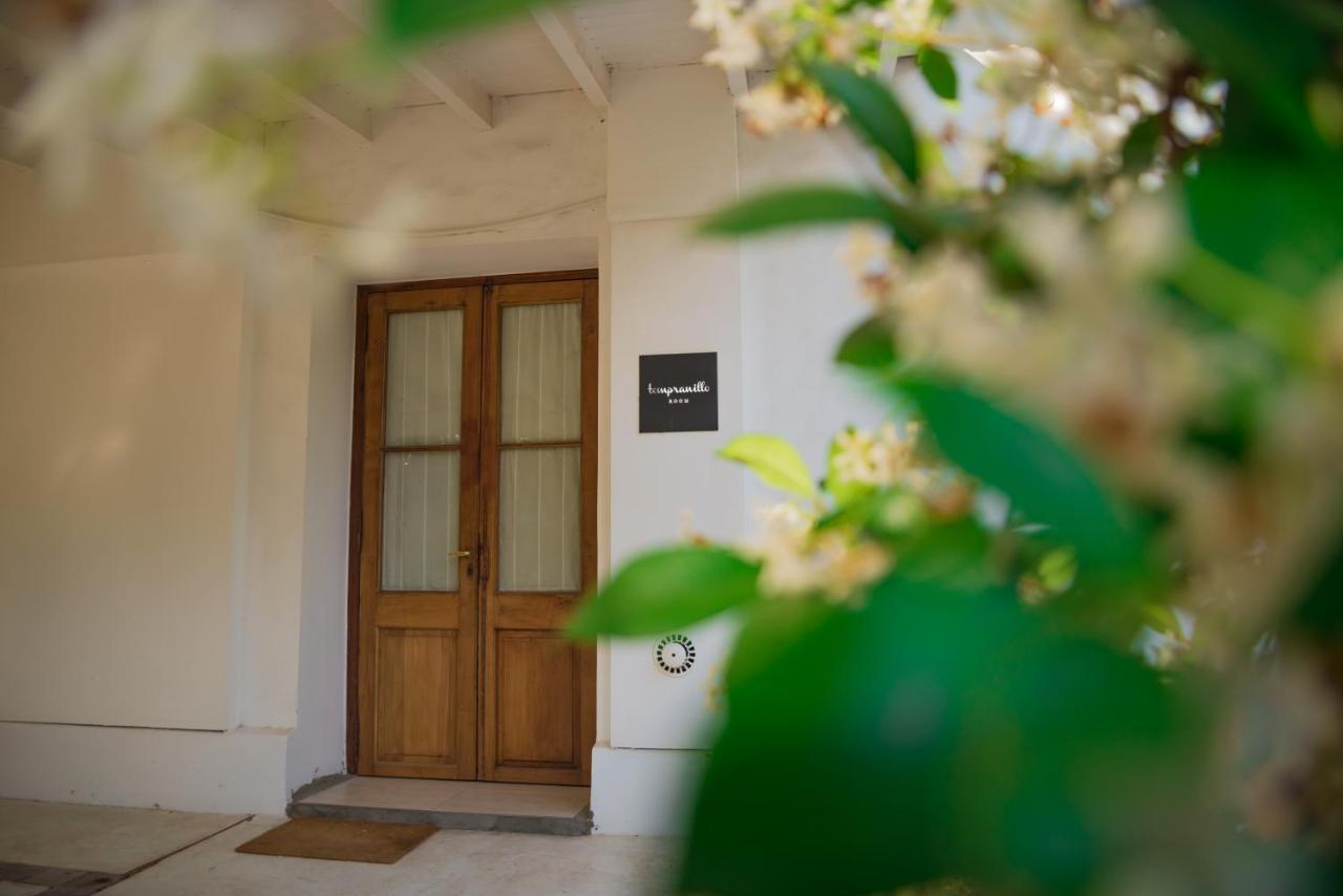 Casa De Coria Bed & Breakfast Chacras de Coria Exterior foto