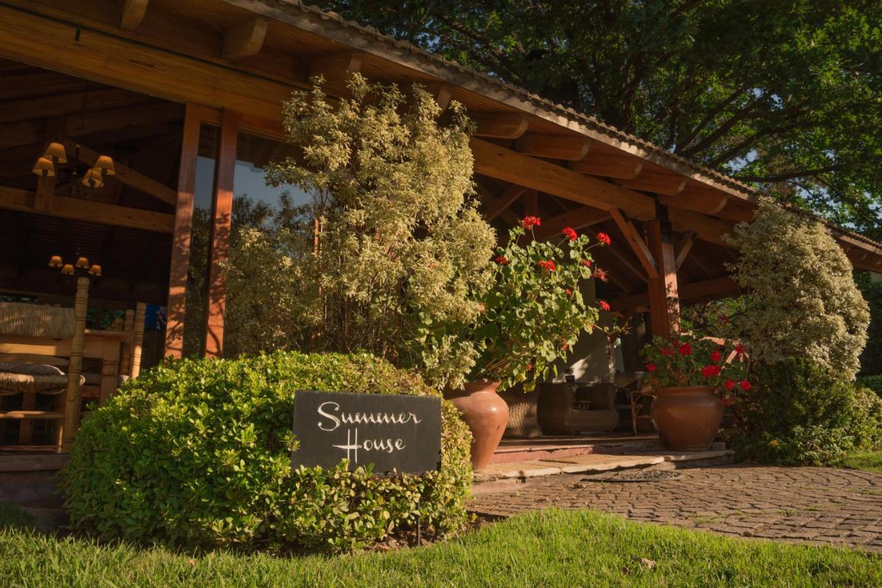 Casa De Coria Bed & Breakfast Chacras de Coria Exterior foto